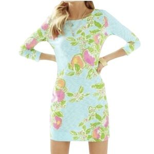 NWOT Lilly Pulitzer Marlowe Dress Pink Lemonade size medium